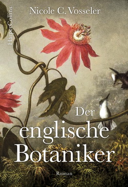 Cover The English Botanist