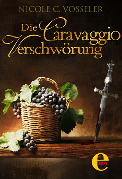 Cover The Caravaggio Conspiracy