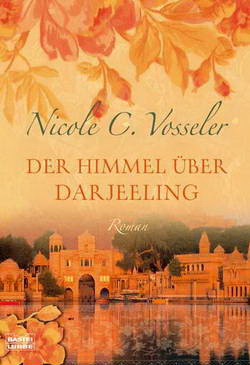 Cover Der Himmel über Darjeeling