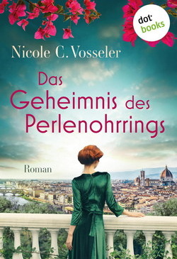 Cover Das Geheimnis des Perlenohrrings