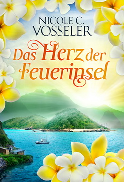 Cover Das Herz der Feuerinsel