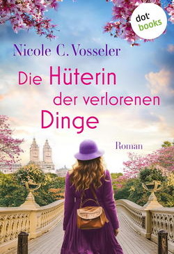 Cover Die Hüterin der verlorenen Dinge