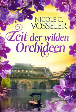 Cover Zeit der wilden Orchideen