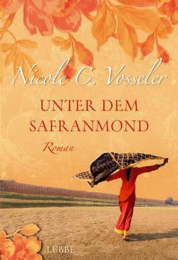 Cover Unter dem Safranmond