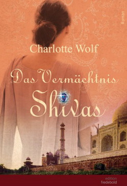 Cover Das Vermächtnis Shivas