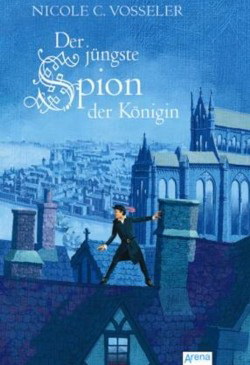 Cover Das Haus der Spione