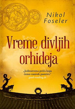 Cover Zeit der wilden Orchideen