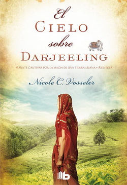 Cover Der Himmel über Darjeeling